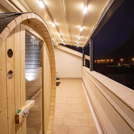 Sky Penthouse Old Bridge With Sauna And Jacuzzi Mostar Exterior photo